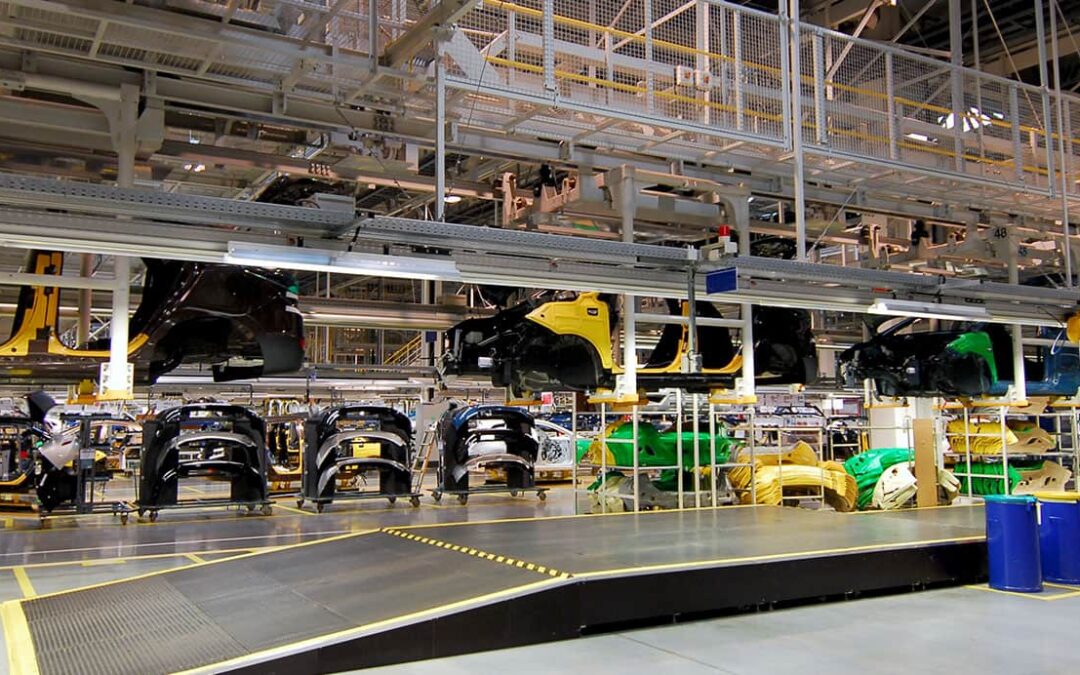 Guía completa de los apiladores eléctricos LiuGong