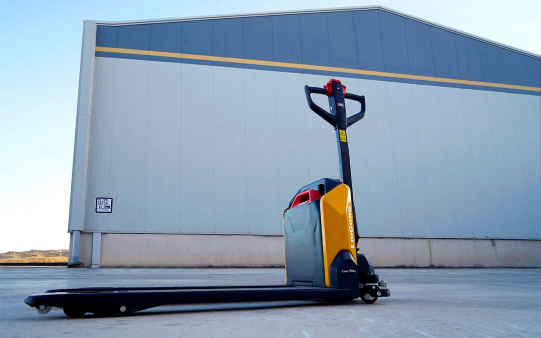 ¿Quieres comprar una transpaleta?