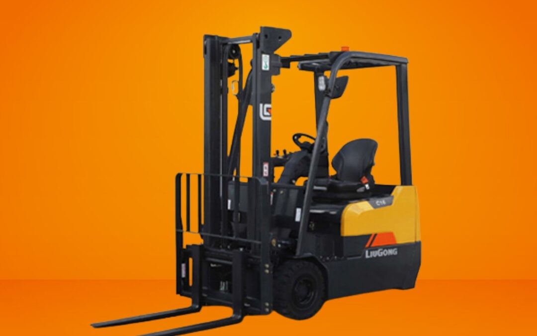 Checklist de mantenimiento para tus carretillas elevadoras LiuGong