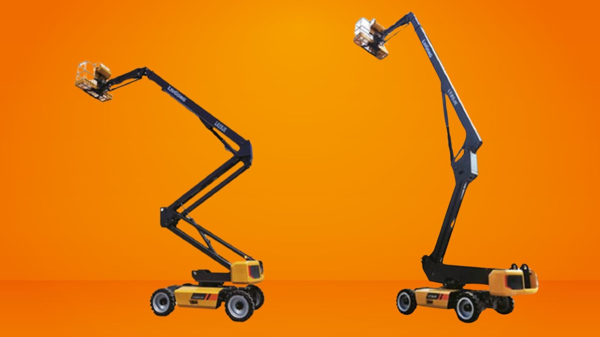 En Aracar tenemos el brazo articulado que necesitas - Aragonesa de Carretillas