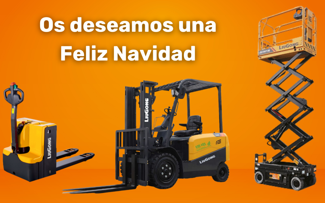 Gracias por confiar en nosotros, ¡os deseamos una Feliz Navidad!