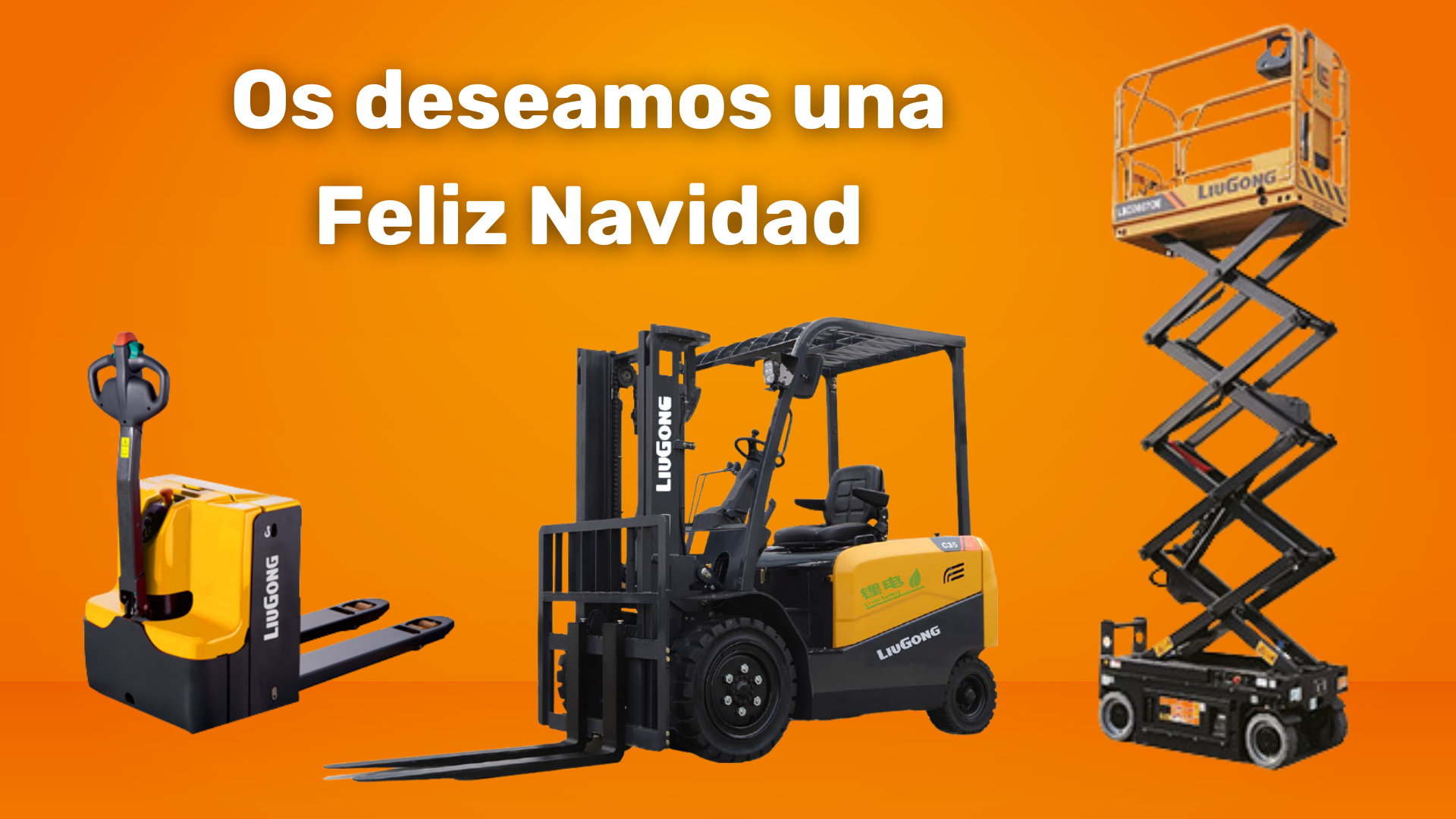 En Aracar tenemos el brazo articulado que necesitas - Aragonesa de Carretillas