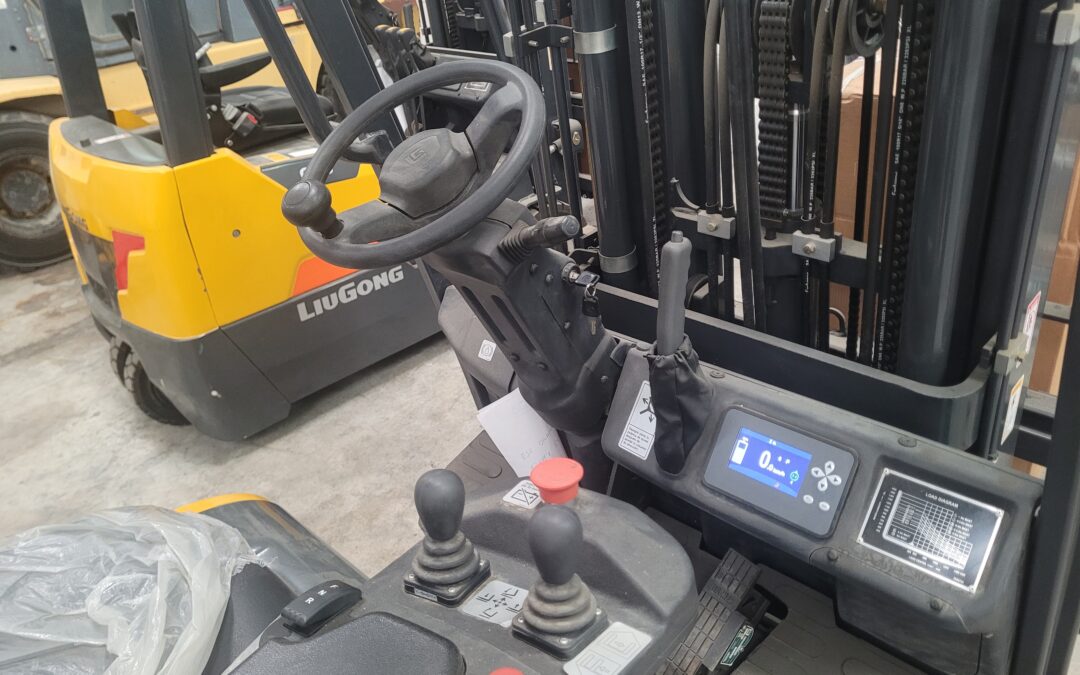 ¿Buscas un taller de carretillas de confianza?