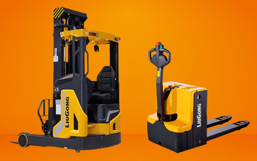 La importancia de los equipos de manutención industriales en un almacén