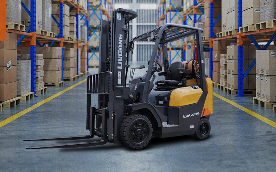 Ventajas de comprar una carretilla elevadora eléctrica