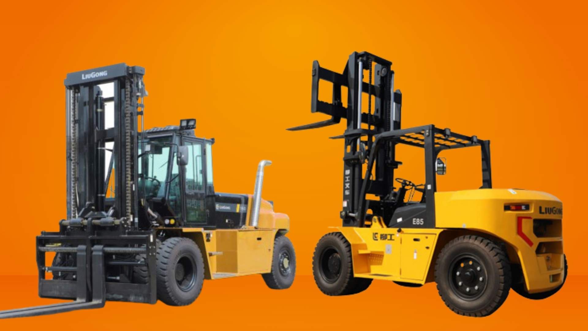 Principales tipos de carretillas elevadoras con los que trabajamos - Aragonesa de Carretillas