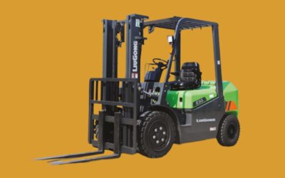 ¿Tu almacén es apto para operar con carretillas eléctricas LiuGong?