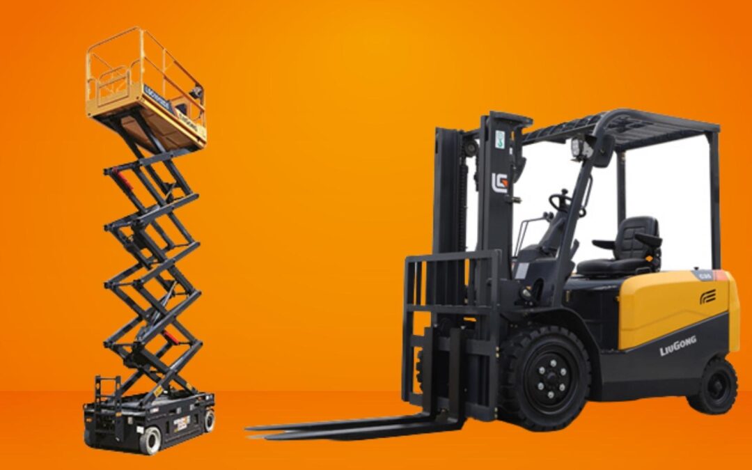 Somos expertos en maquinaria LiuGong