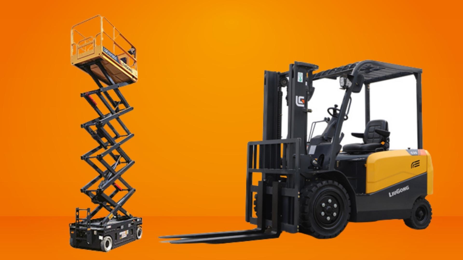 Somos expertos en maquinaria LiuGong - Aragonesa de Carretillas