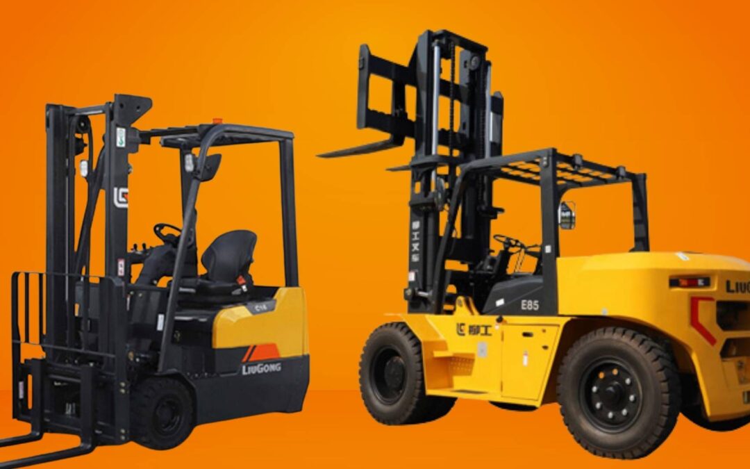 Te ofrecemos nuestro servicio de alquiler de carretillas elevadoras