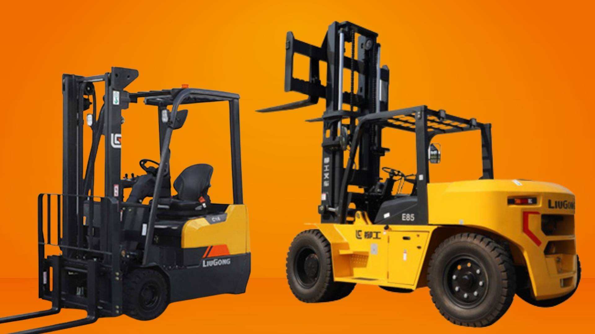 Te ofrecemos nuestro servicio de alquiler de carretillas elevadoras - Aragonesa de Carretillas