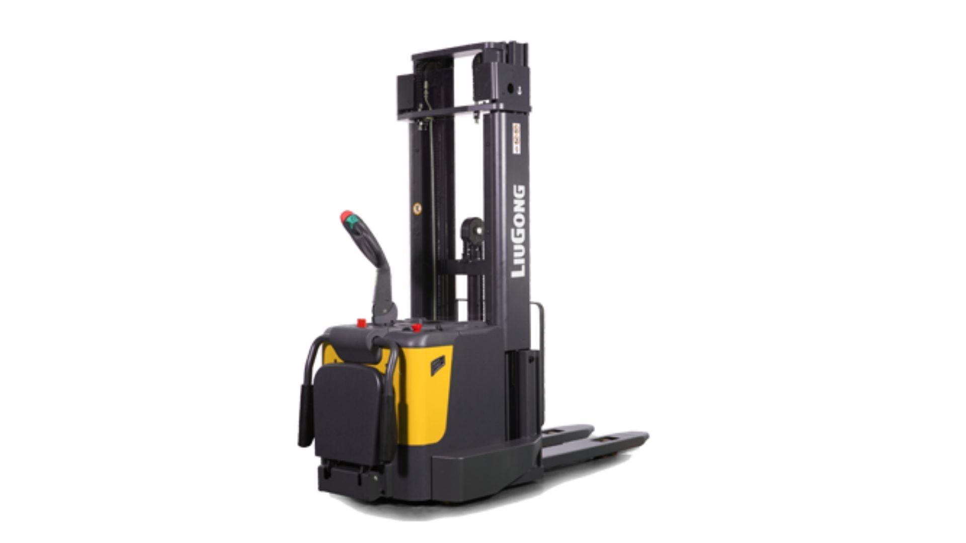 Todo lo que debes saber sobre los apiladores eléctricos - Aragonesa de Carretillas