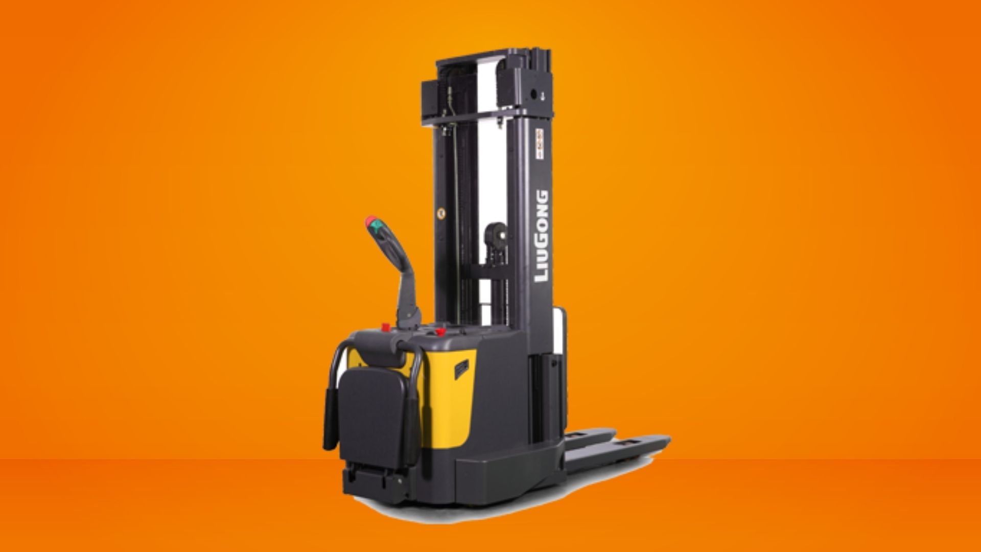 Todo sobre el Apilador eléctrico CLG2S015-20-RFN - Aragonesa de Carretillas