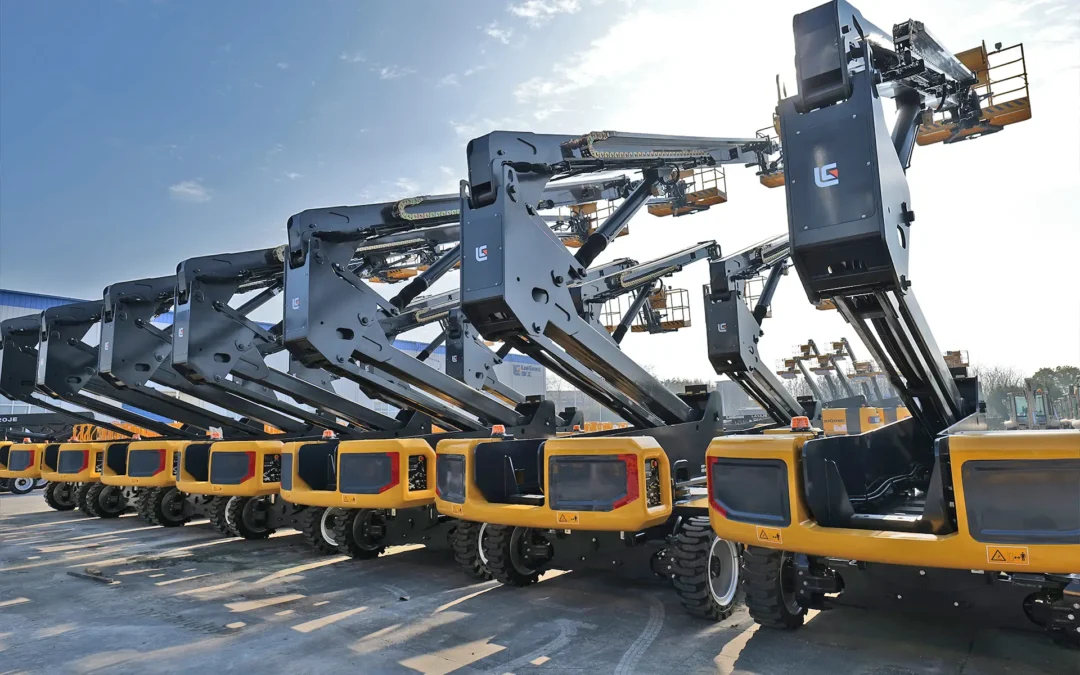 Contamos la maquinaria de elevacion que tu empresa necesita