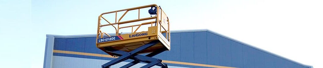 Ventajas de apostar por maquinaria de elevacion LiuGong en entornos industriales exigentes