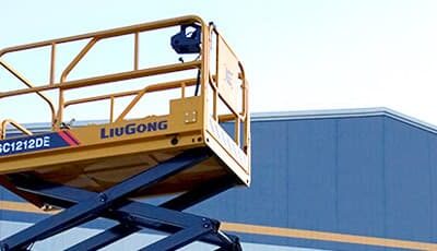 Ventajas de apostar por maquinaria de elevacion LiuGong en entornos industriales exigentes