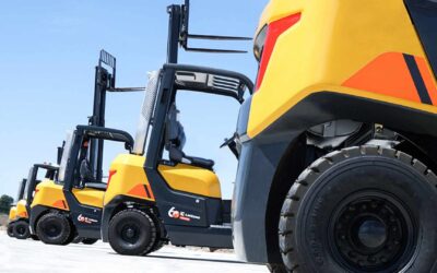 ¿Qué carretilla elevadora LiuGong se adapta mejor a tu almacén?