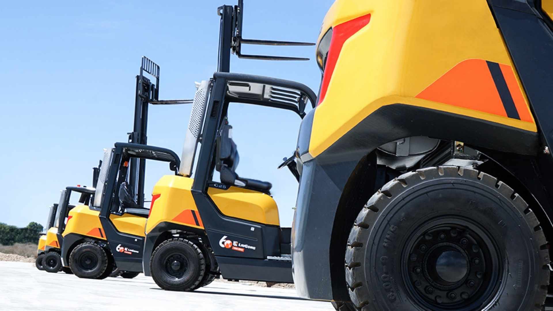 ¿Conoces nuestro servicio de alquiler de carretillas elevadoras? - Aragonesa de Carretillas