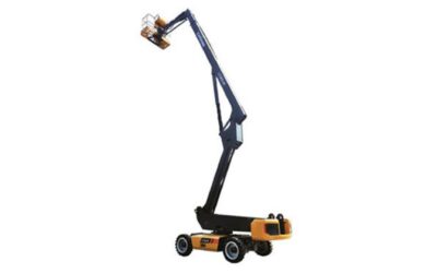 ¿Necesitas comprar una plataforma elevadora de brazo articulado?