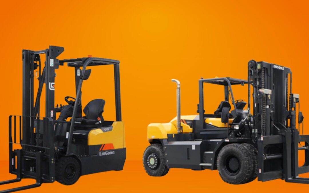 ¿Necesitas un servicio de reparacion de carretillas elevadoras rápido y de confianza?