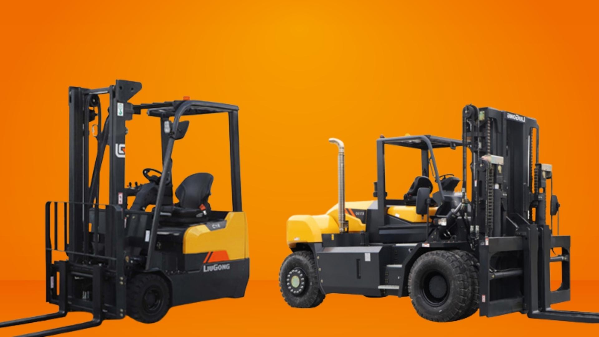 ¿Necesitas un servicio de reparacion de carretillas elevadoras rápido y de confianza? - Aragonesa de Carretillas