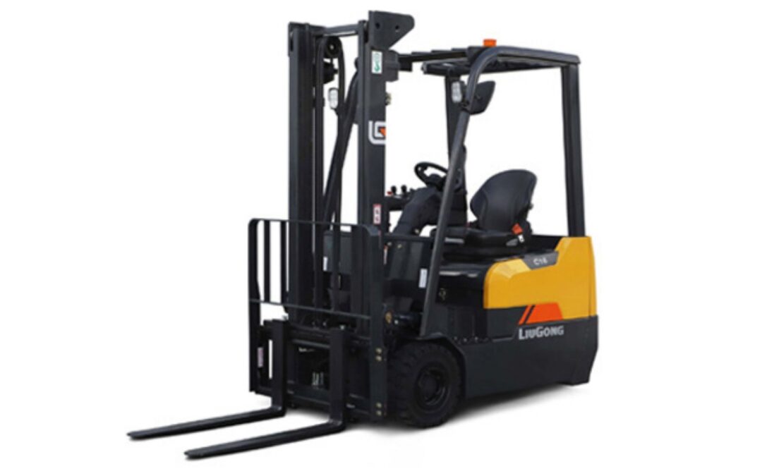 ¿Por qué comprar la Carretilla eléctrica LIUGONG CLGA16-20T?