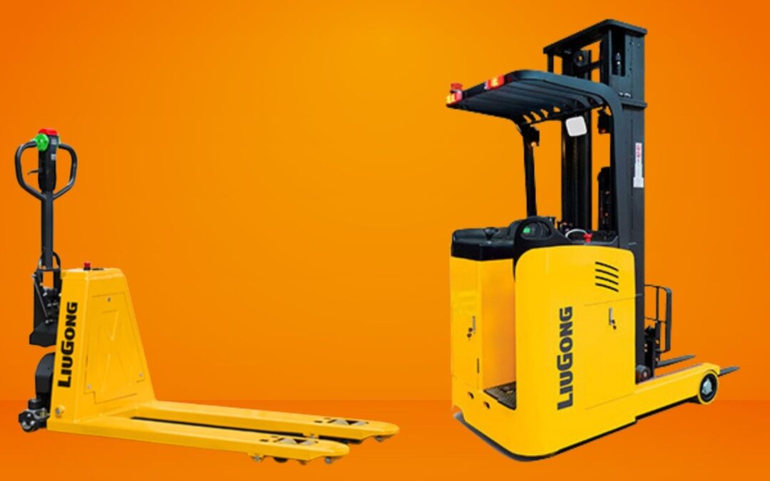 ¿Qué es la maquinaria de manutención?